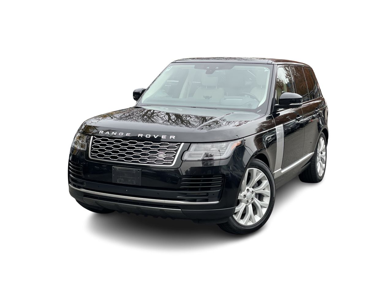 2020 Land Rover Range Rover