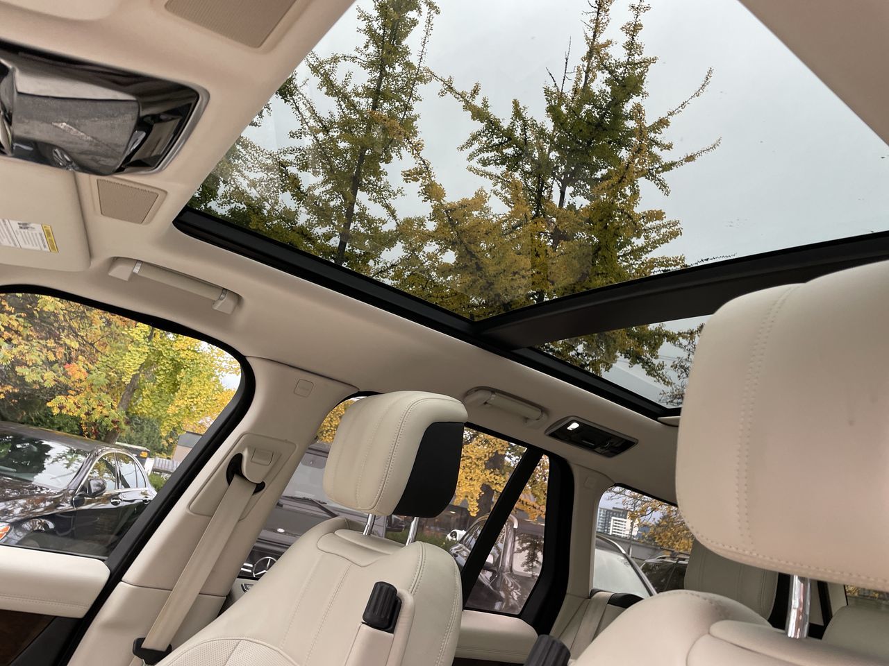 2020 Land Rover Range Rover