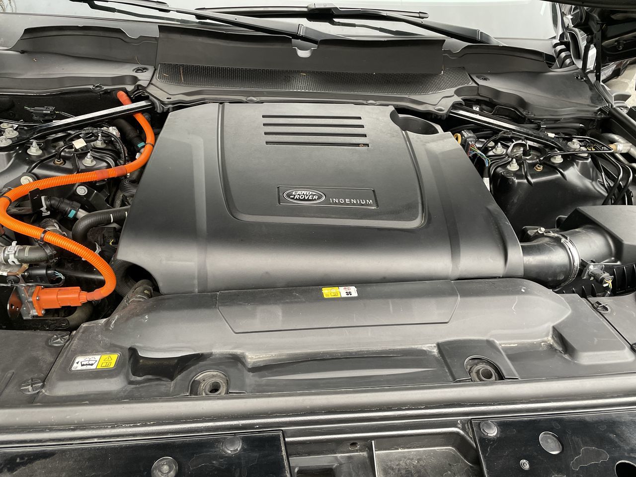 2020 Land Rover Range Rover