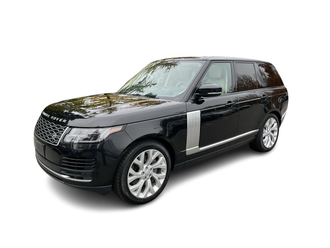 2020 Land Rover Range Rover
