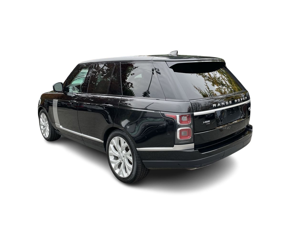 2020 Land Rover Range Rover