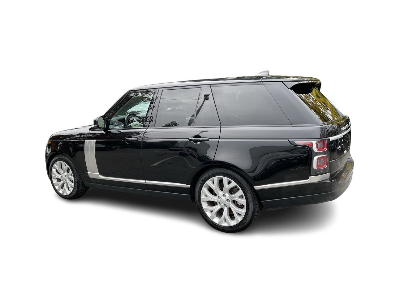 2020 Land Rover Range Rover