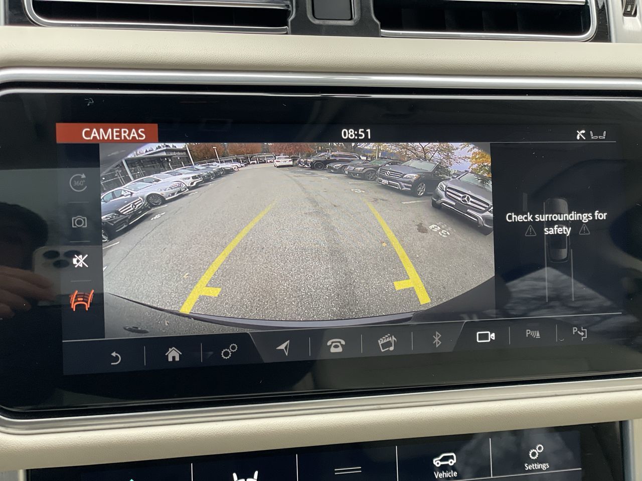 2020 Land Rover Range Rover