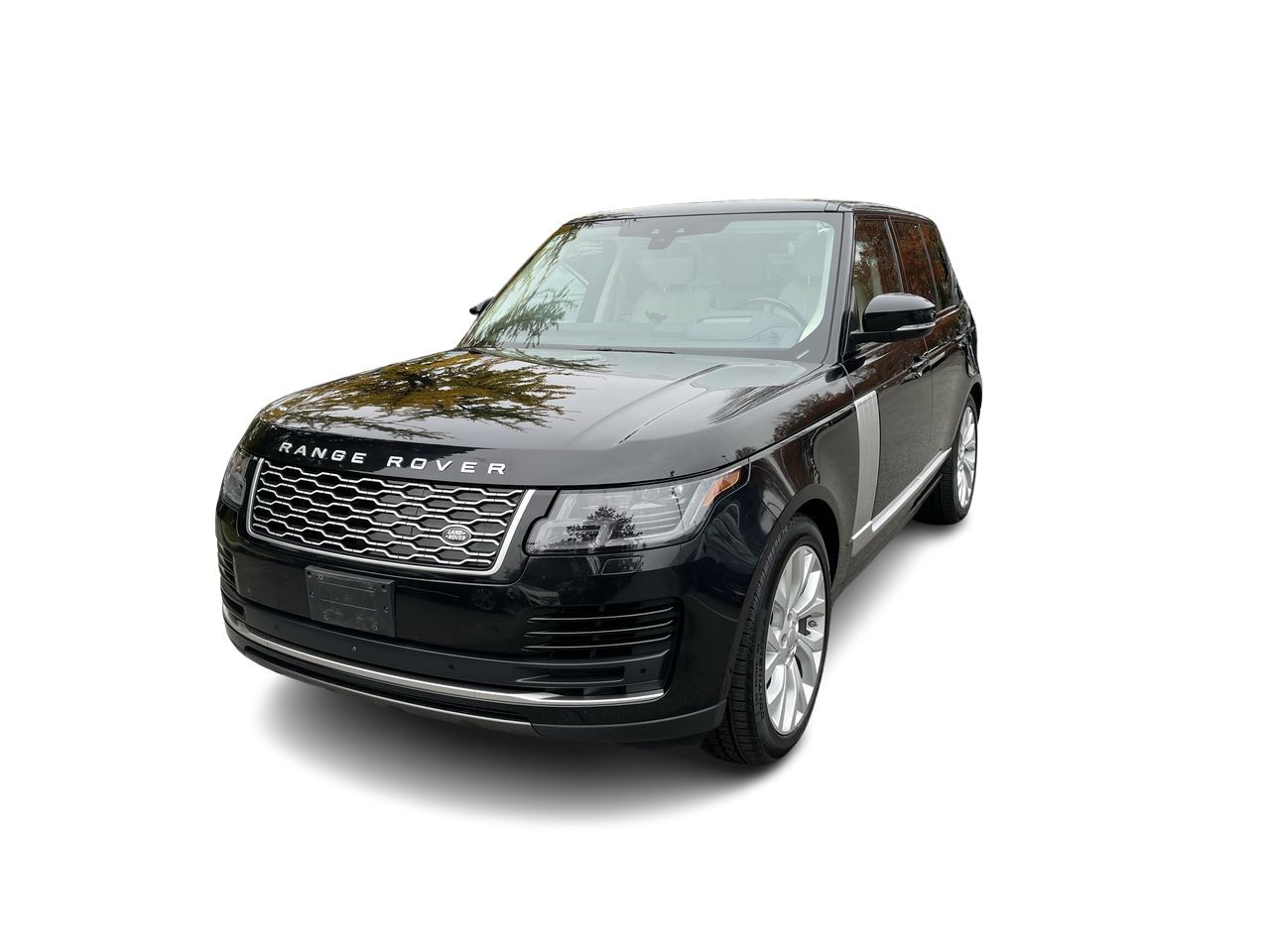 2020 Land Rover Range Rover
