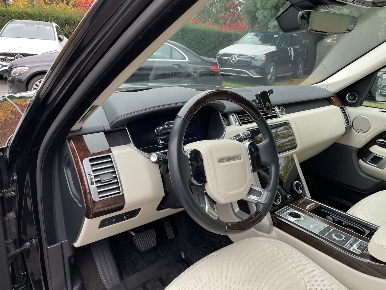 2020 Land Rover Range Rover