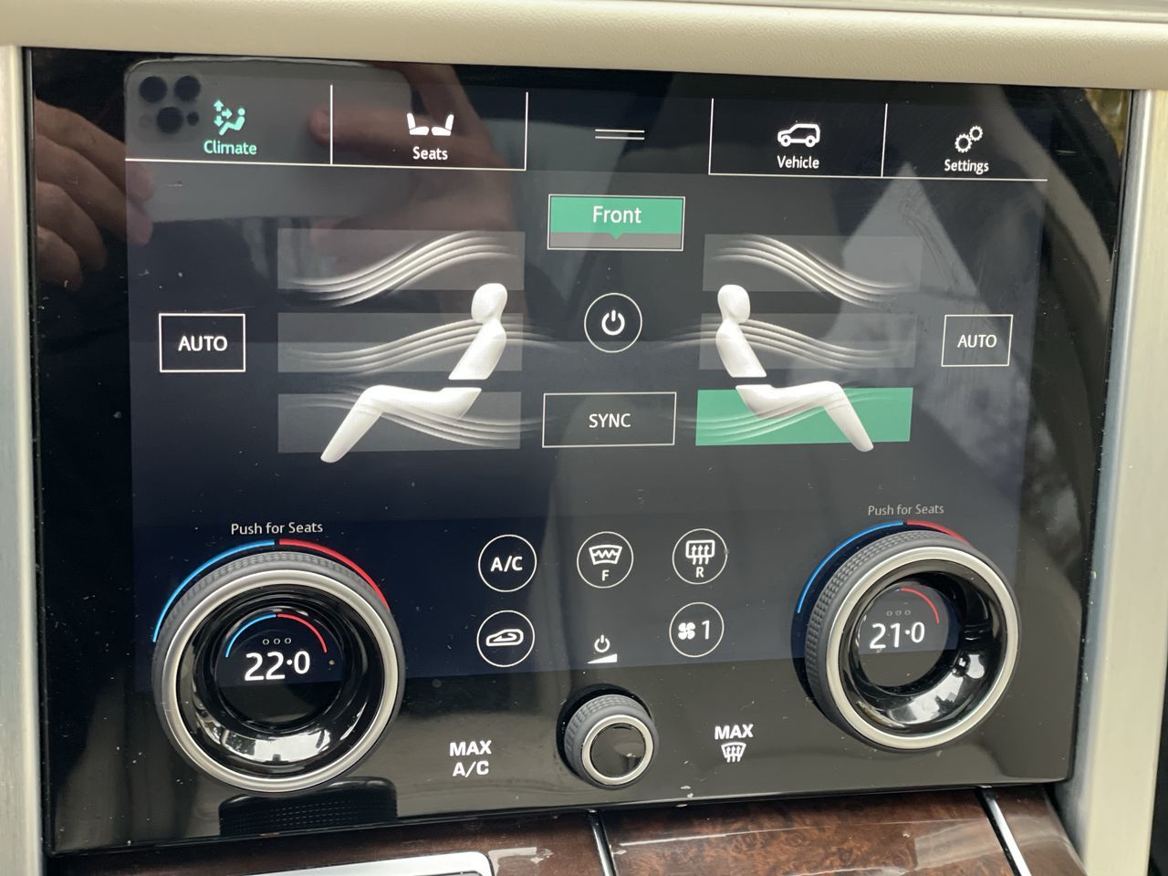 2020 Land Rover Range Rover