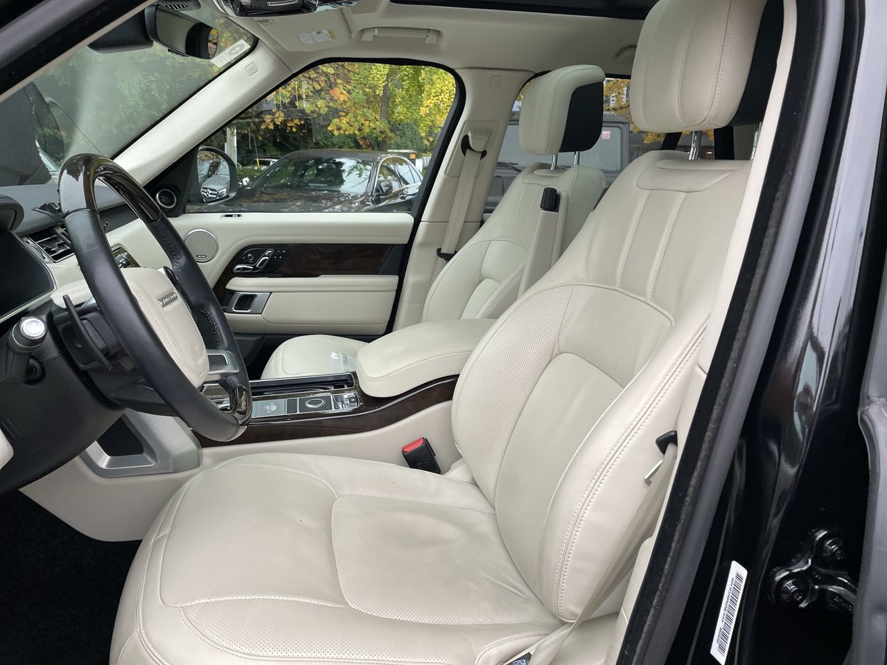 2020 Land Rover Range Rover