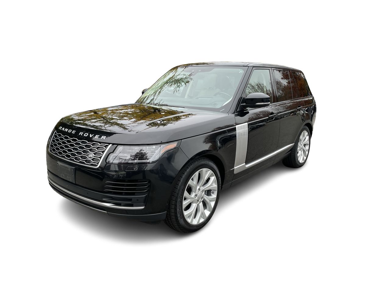 2020 Land Rover Range Rover