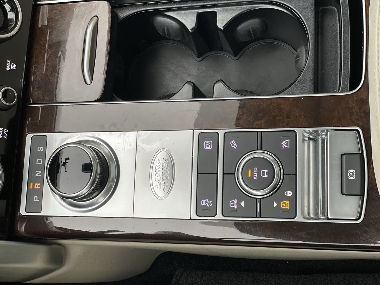 2020 Land Rover Range Rover