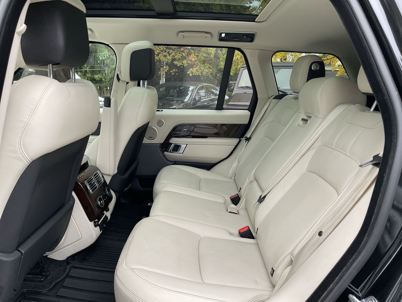 2020 Land Rover Range Rover