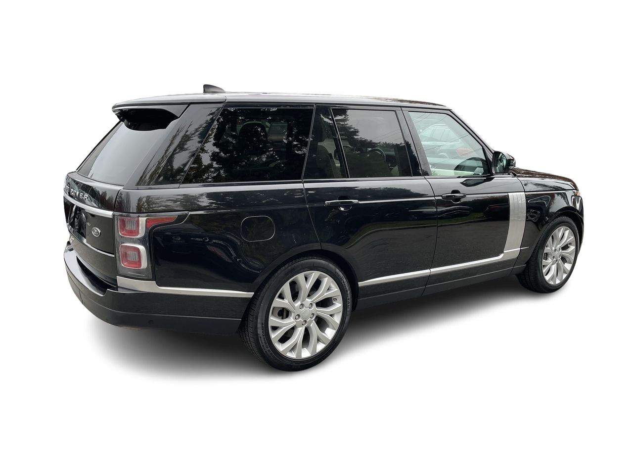 2020 Land Rover Range Rover