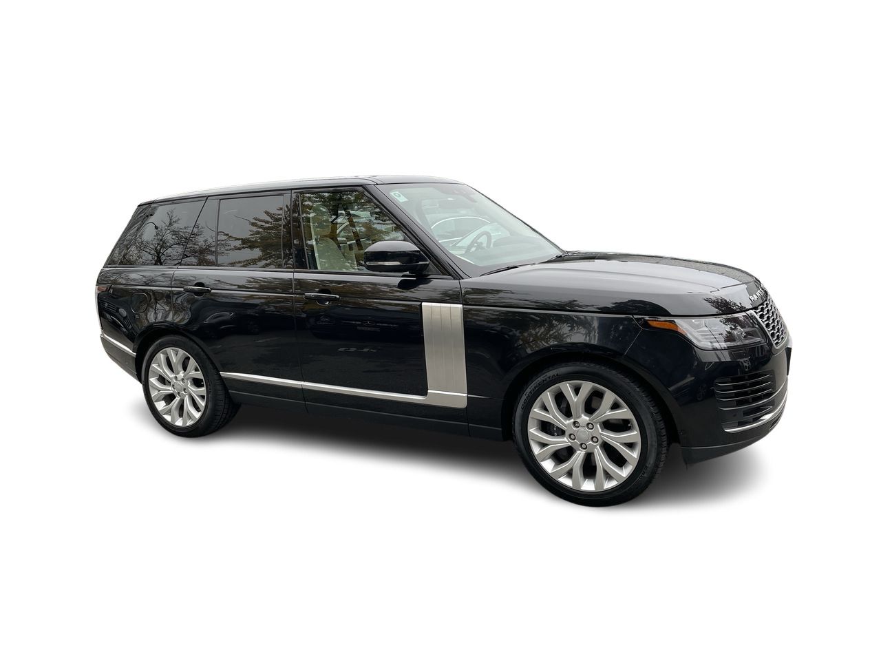 2020 Land Rover Range Rover