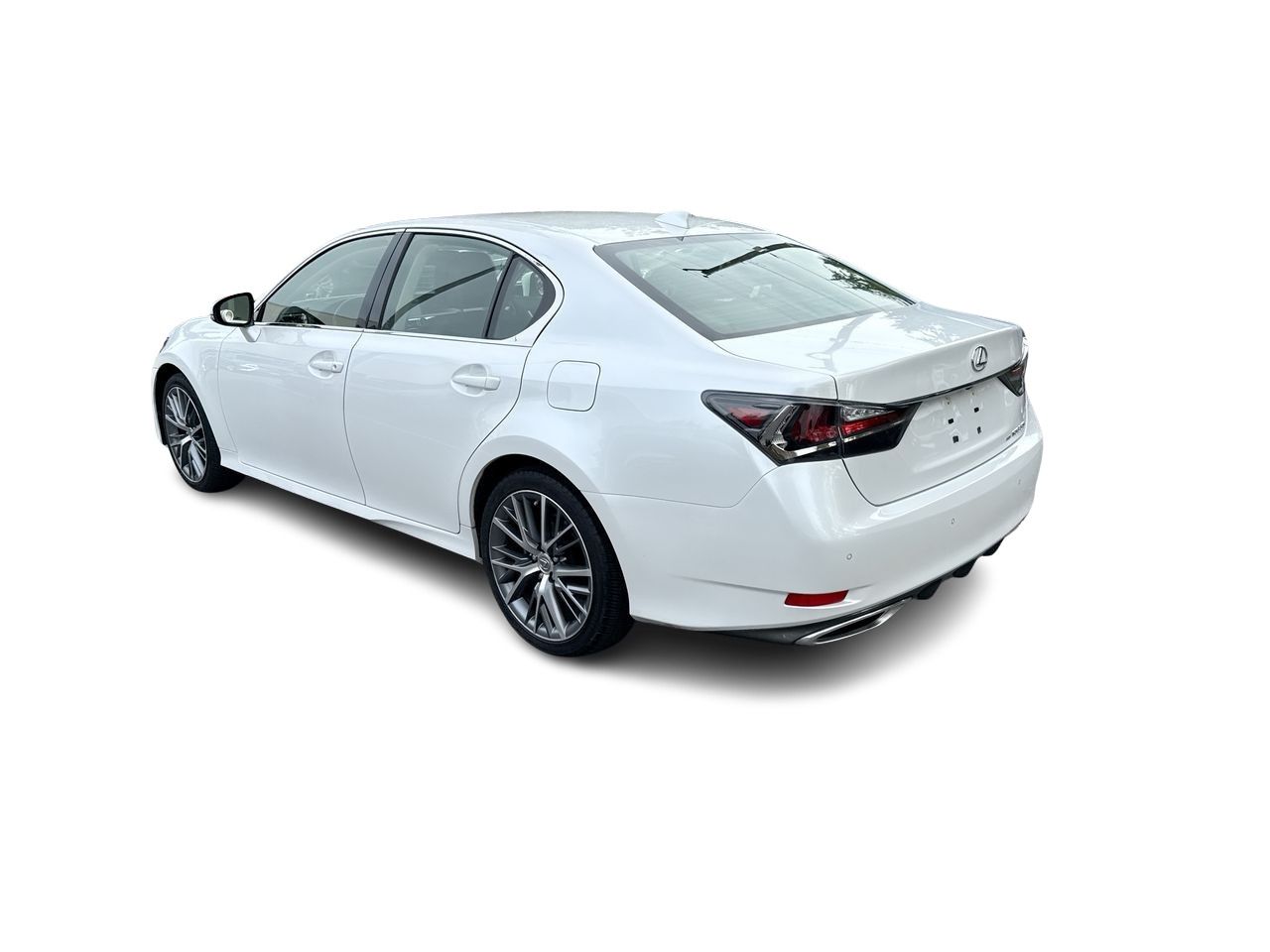 2017 Lexus GS in North Vancouver, British Columbia