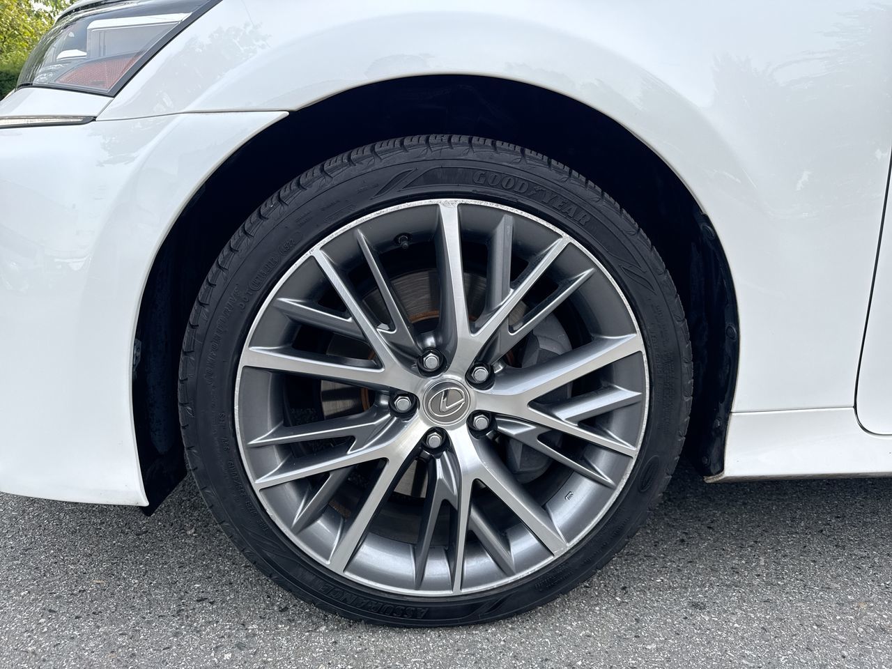 2017 Lexus GS in North Vancouver, British Columbia