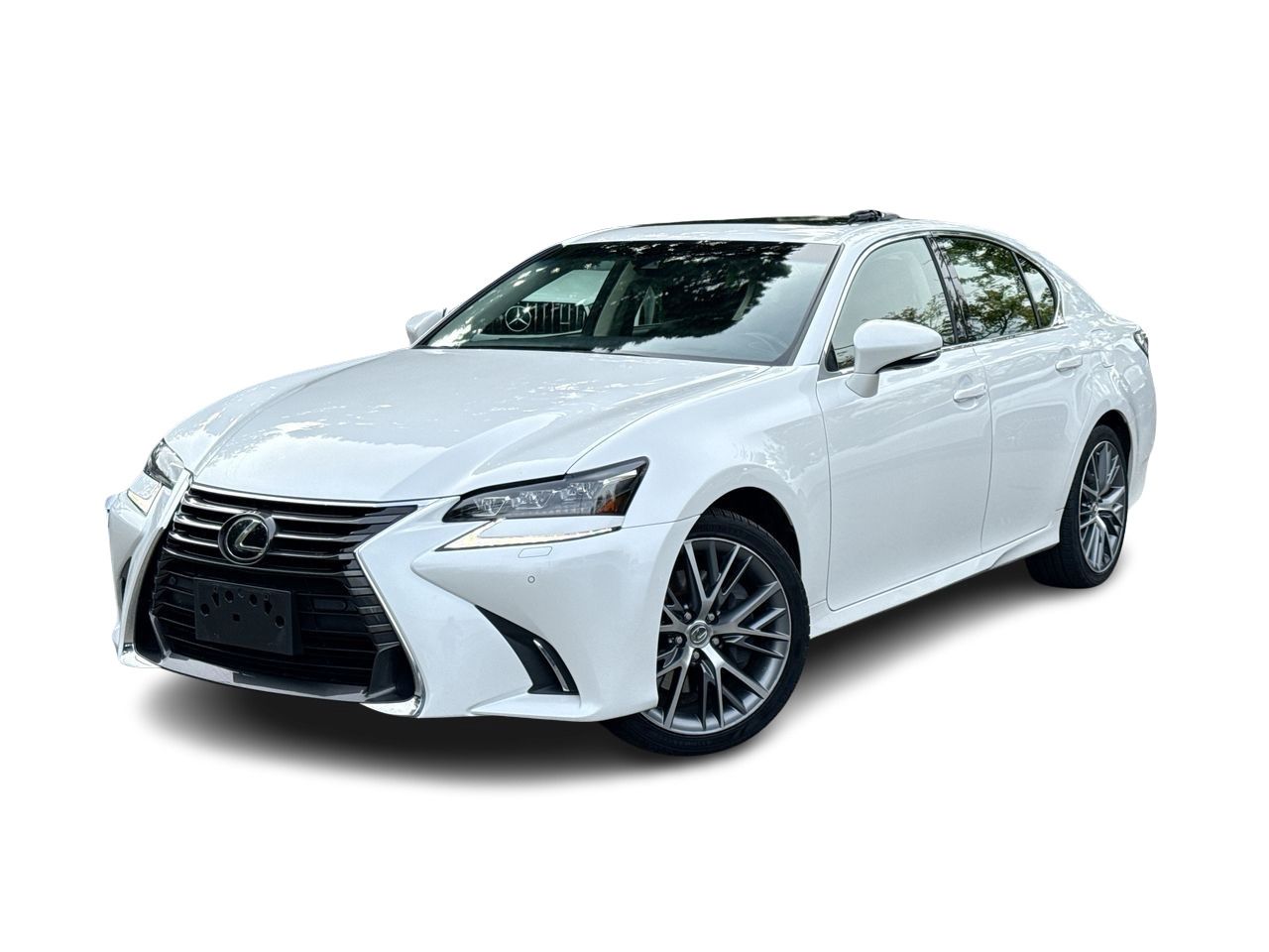 2017 Lexus GS in North Vancouver, British Columbia