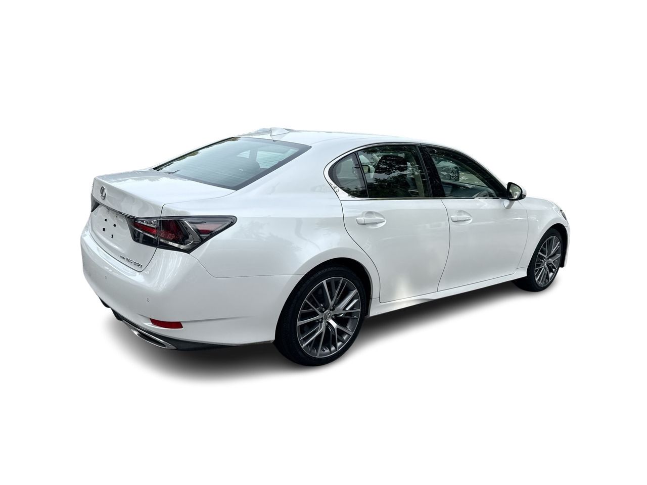 2017 Lexus GS in North Vancouver, British Columbia