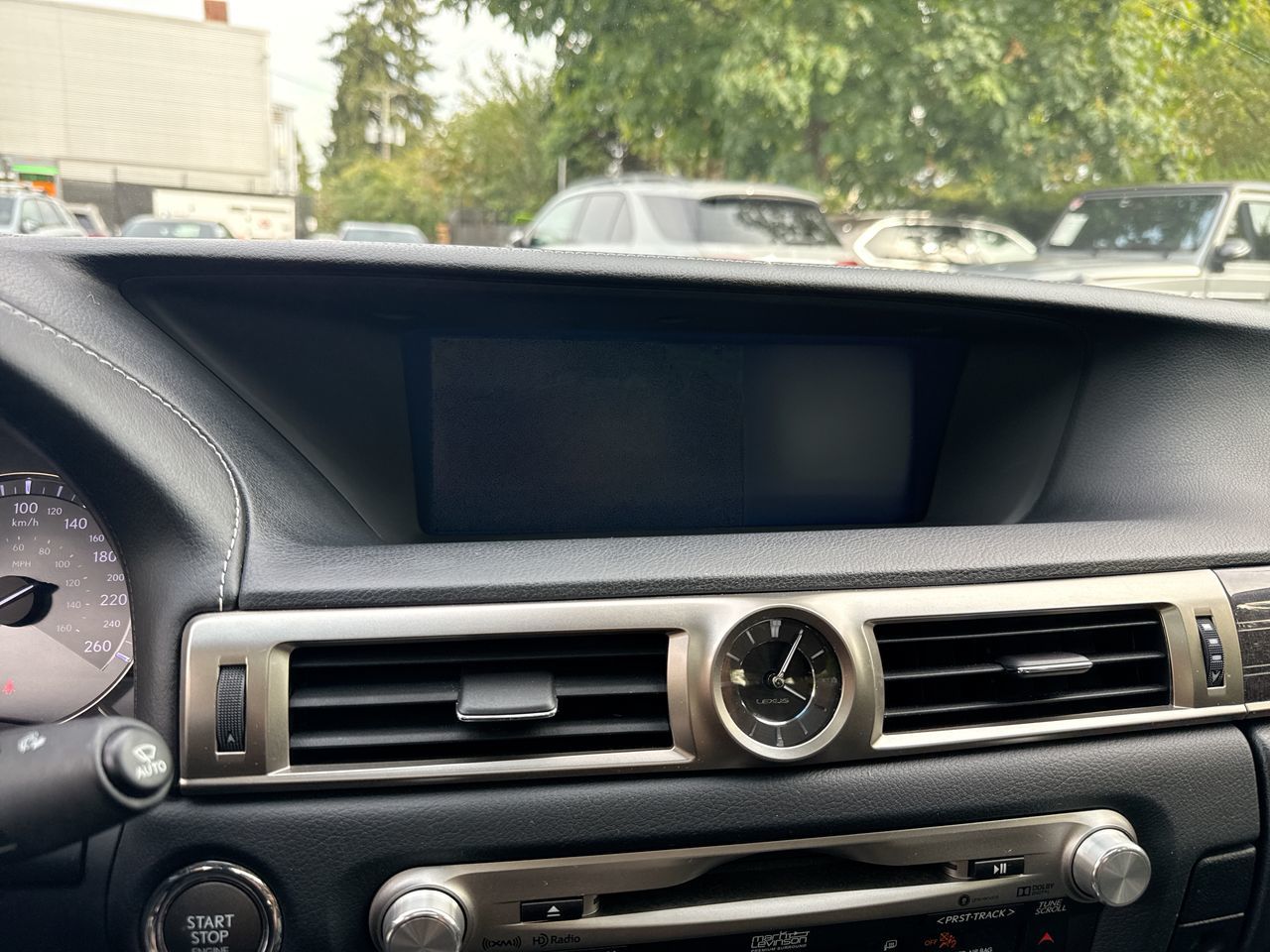 2017 Lexus GS in North Vancouver, British Columbia