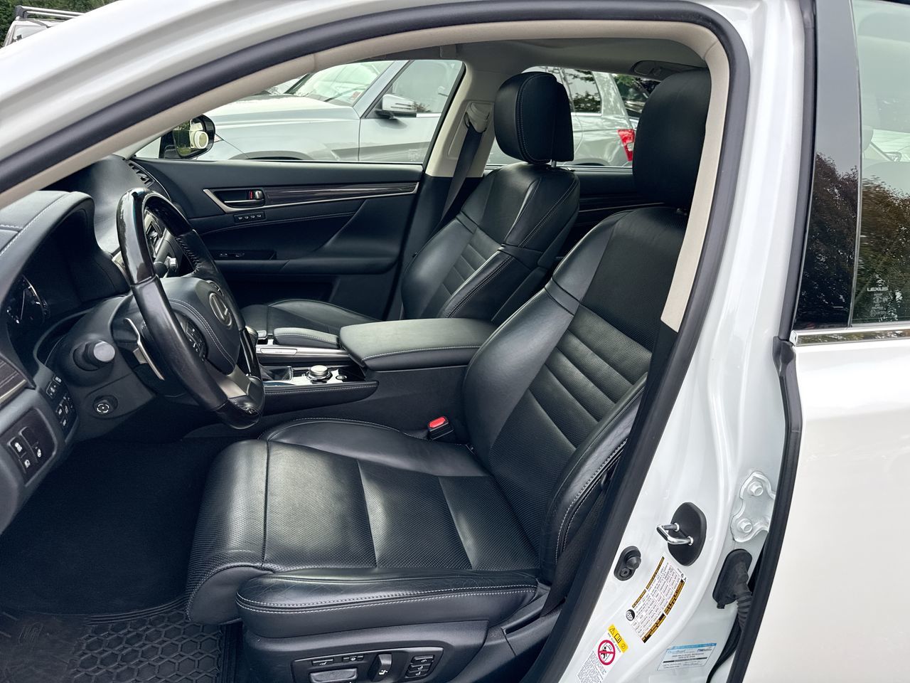 2017 Lexus GS in North Vancouver, British Columbia