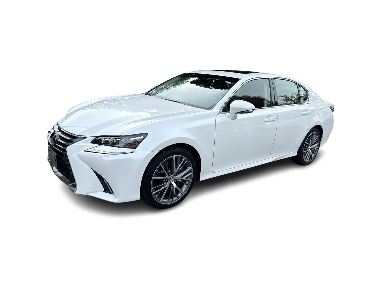 2017 Lexus GS in North Vancouver, British Columbia