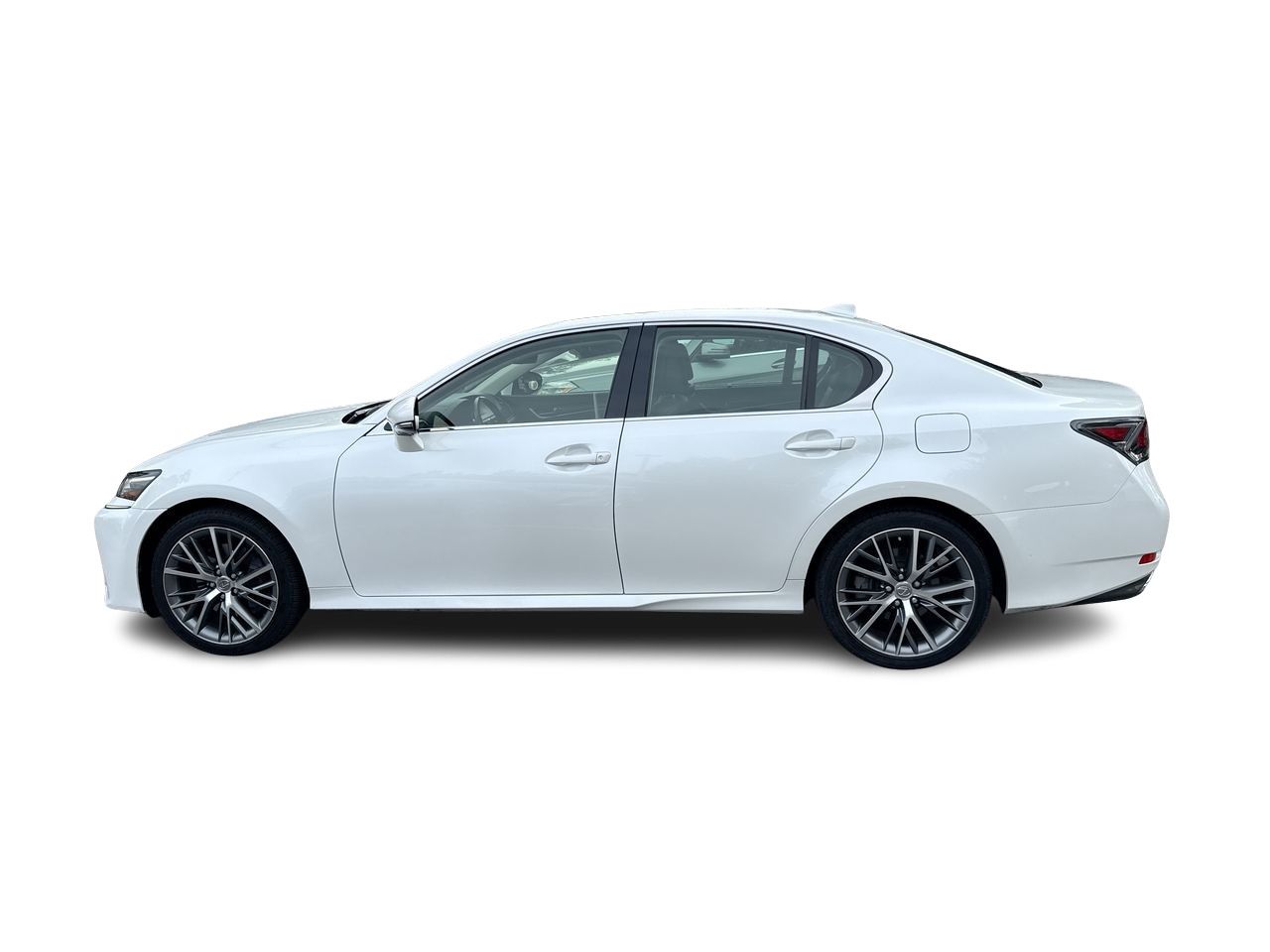 2017 Lexus GS in North Vancouver, British Columbia