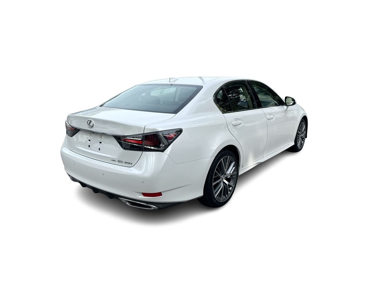 2017 Lexus GS in North Vancouver, British Columbia