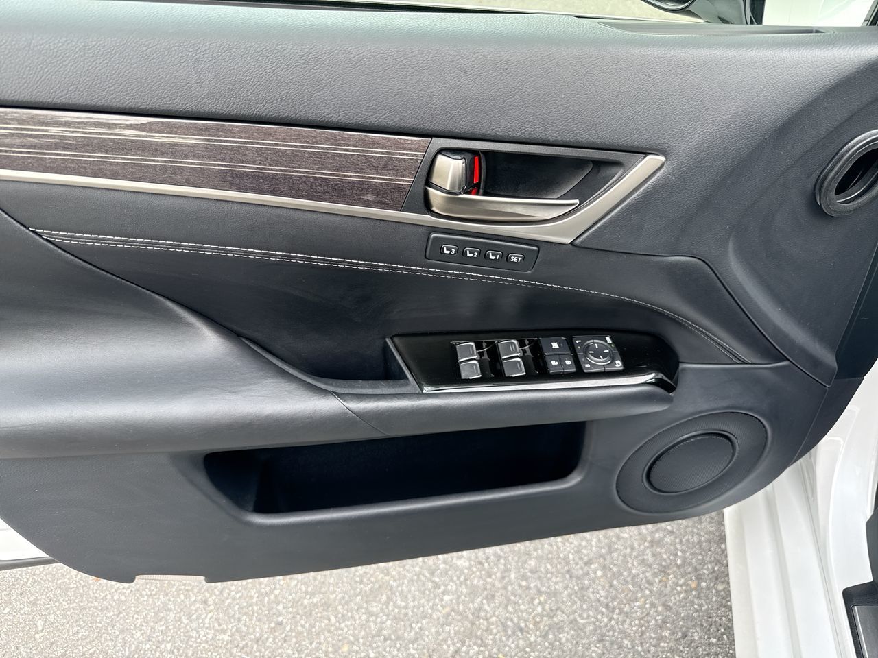2017 Lexus GS in North Vancouver, British Columbia