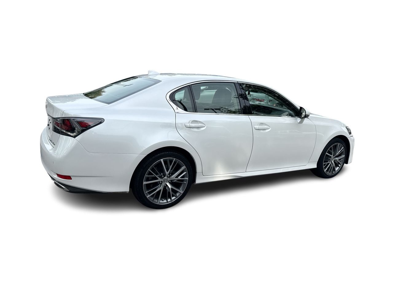 2017 Lexus GS in North Vancouver, British Columbia