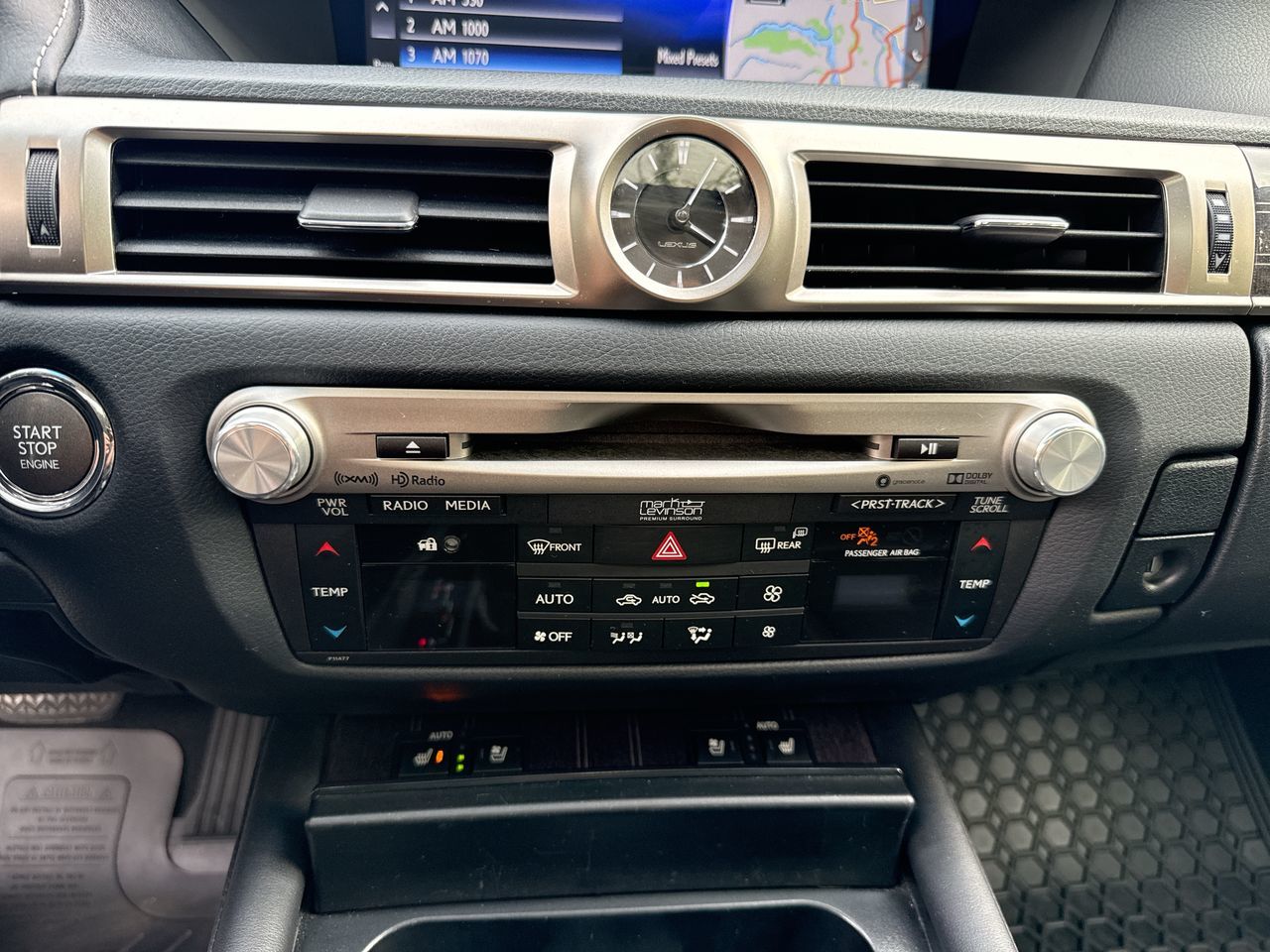 2017 Lexus GS in North Vancouver, British Columbia