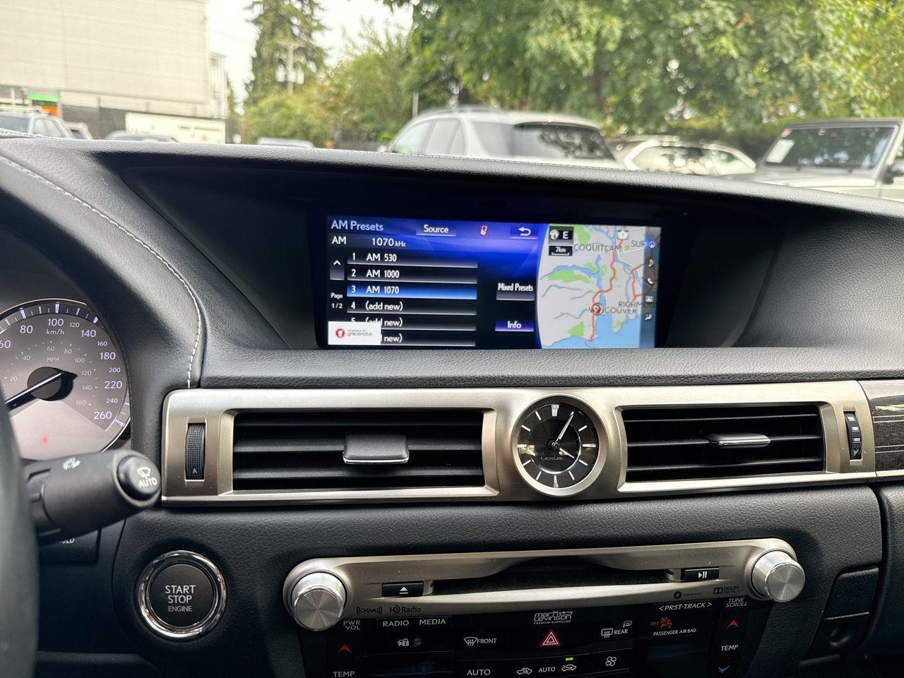 2017 Lexus GS in North Vancouver, British Columbia
