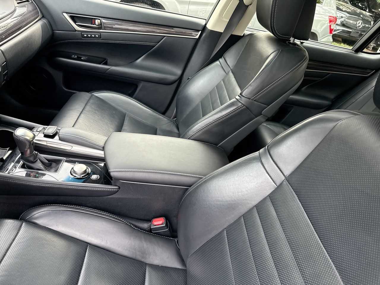 2017 Lexus GS in North Vancouver, British Columbia