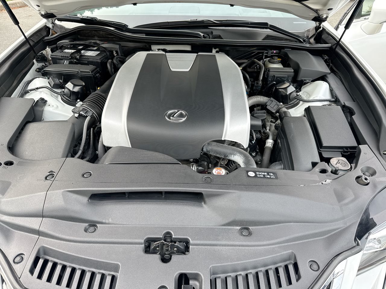 2017 Lexus GS in North Vancouver, British Columbia