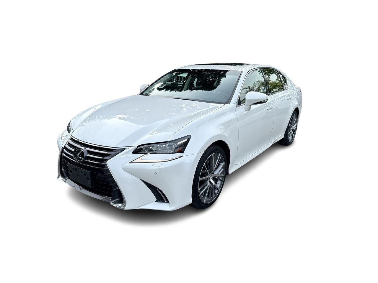 2017 Lexus GS in North Vancouver, British Columbia