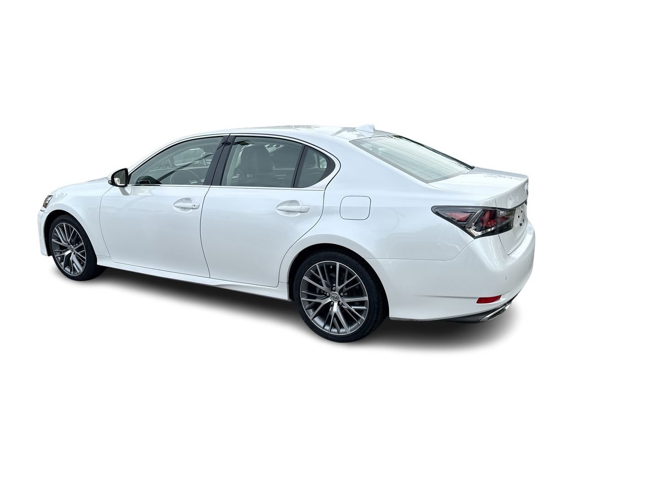 2017 Lexus GS in North Vancouver, British Columbia