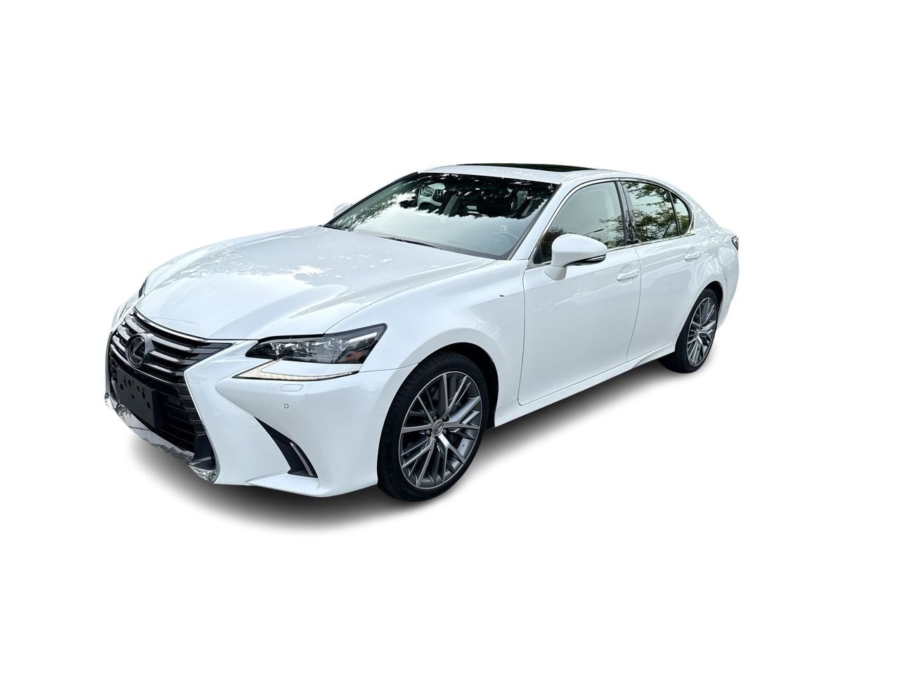 2017 Lexus GS in North Vancouver, British Columbia