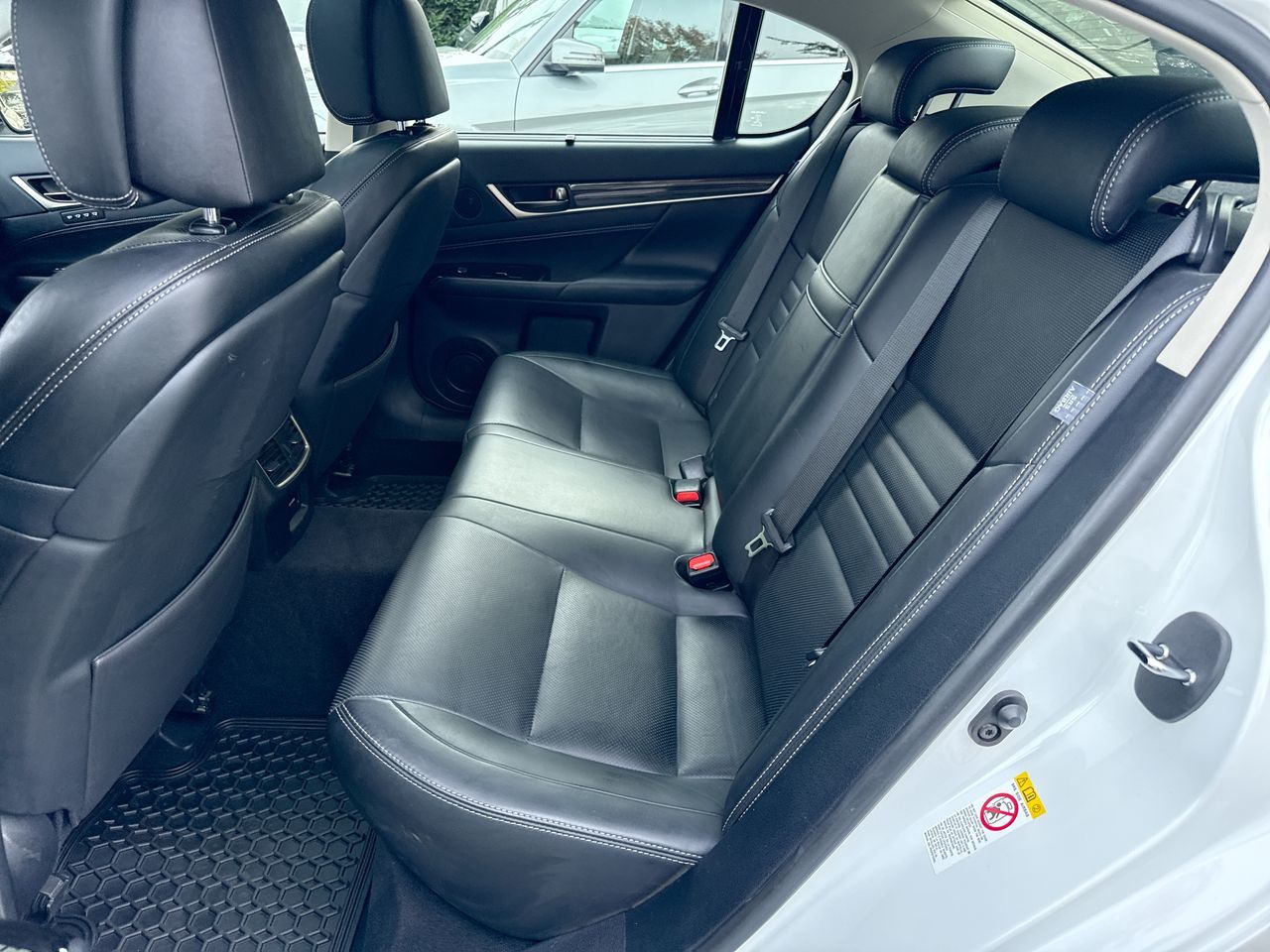 2017 Lexus GS in North Vancouver, British Columbia