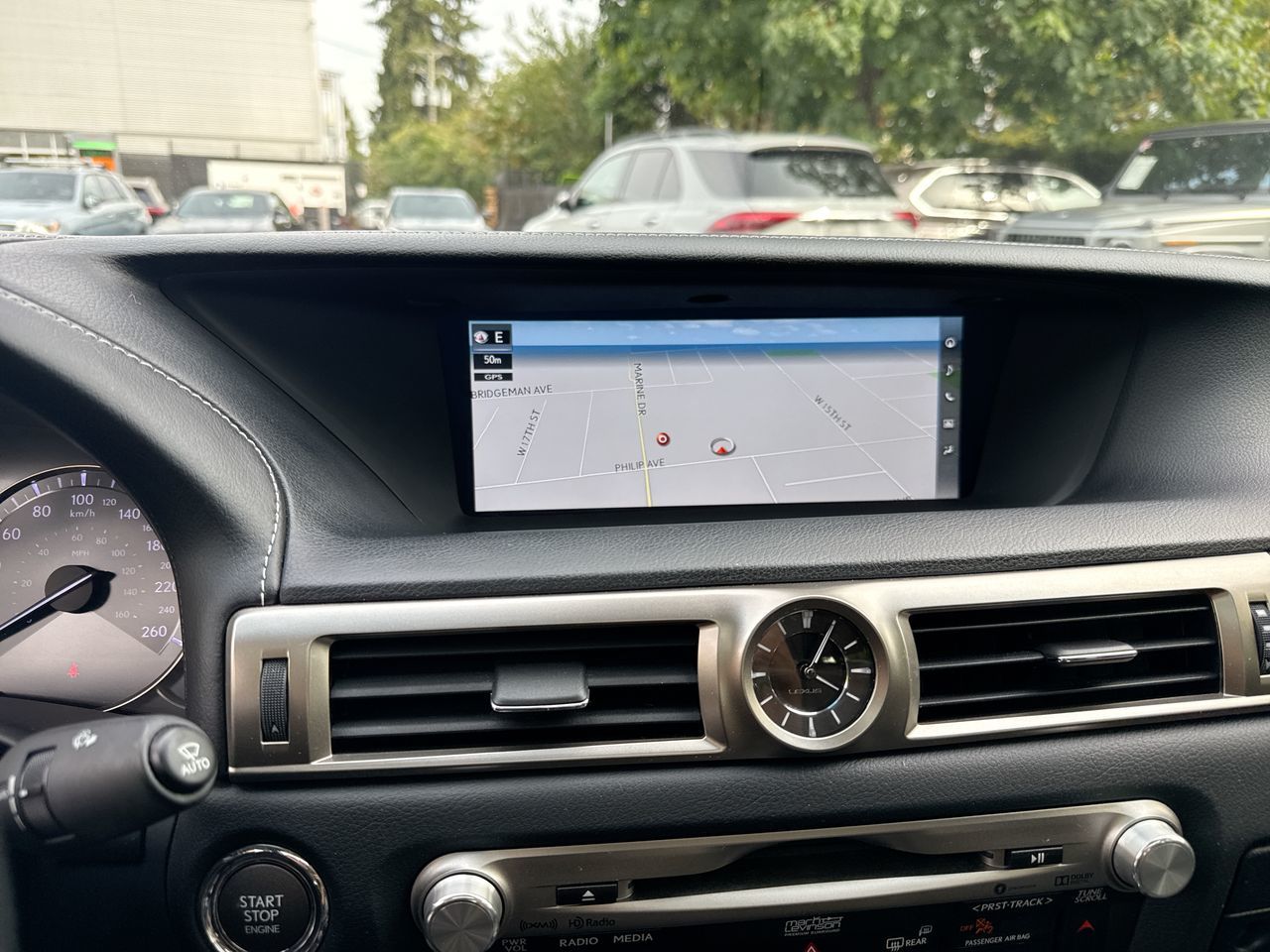 2017 Lexus GS in North Vancouver, British Columbia
