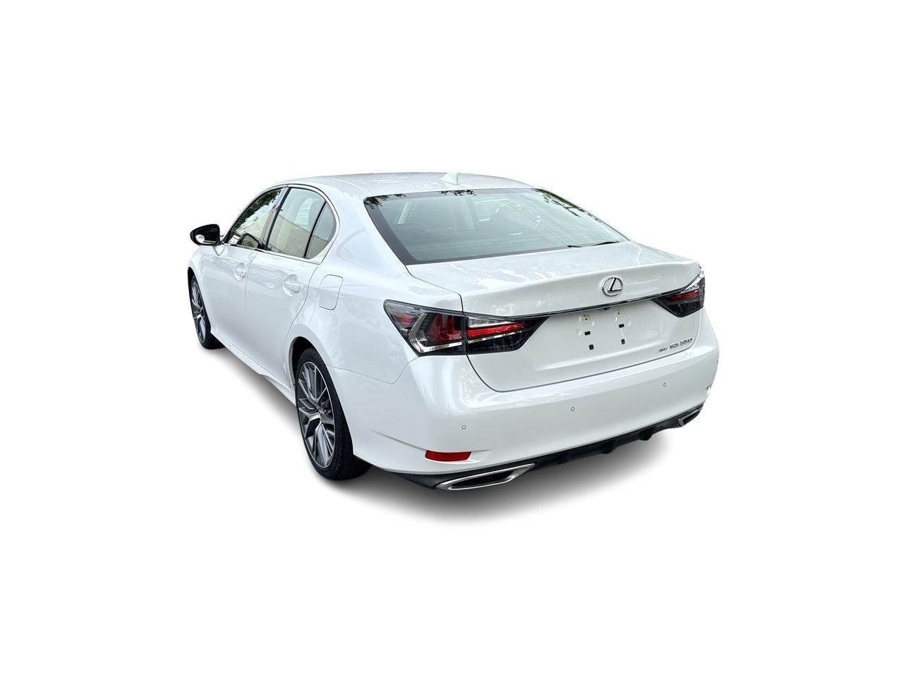 2017 Lexus GS in North Vancouver, British Columbia