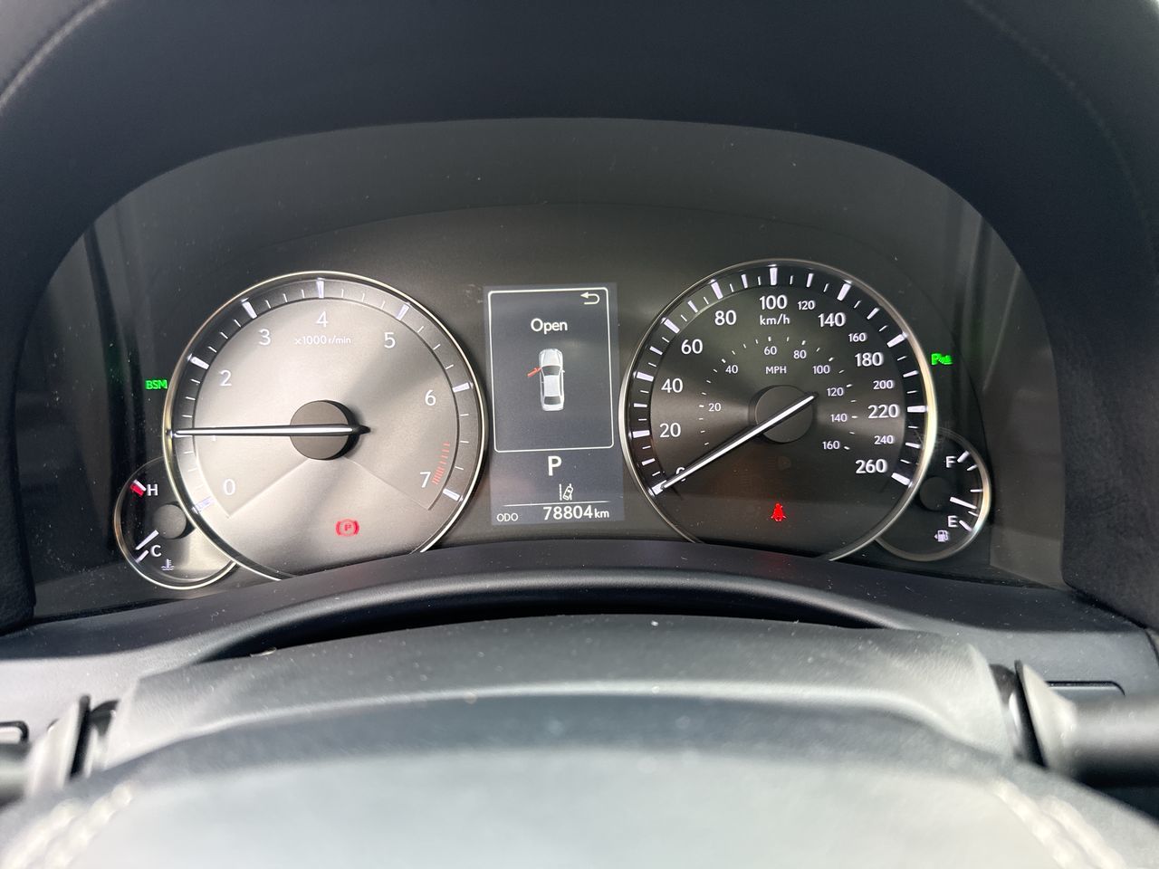 2017 Lexus GS in North Vancouver, British Columbia