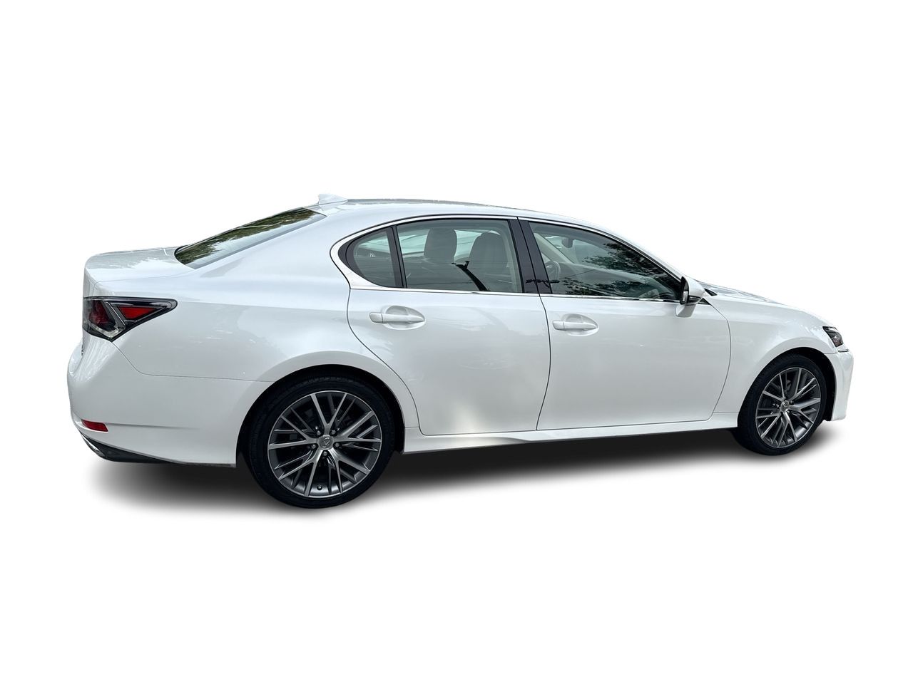 2017 Lexus GS in North Vancouver, British Columbia