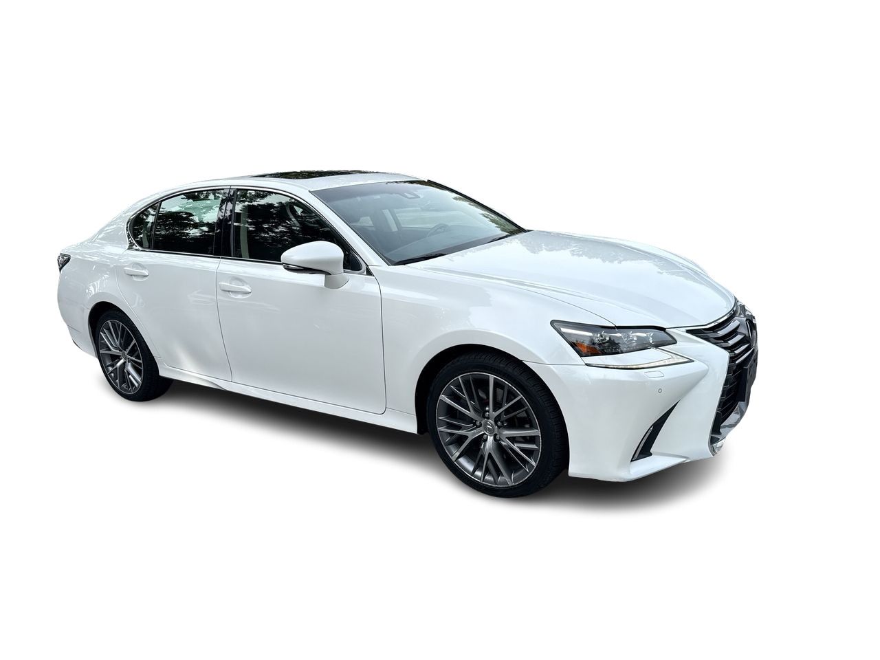 2017 Lexus GS in North Vancouver, British Columbia
