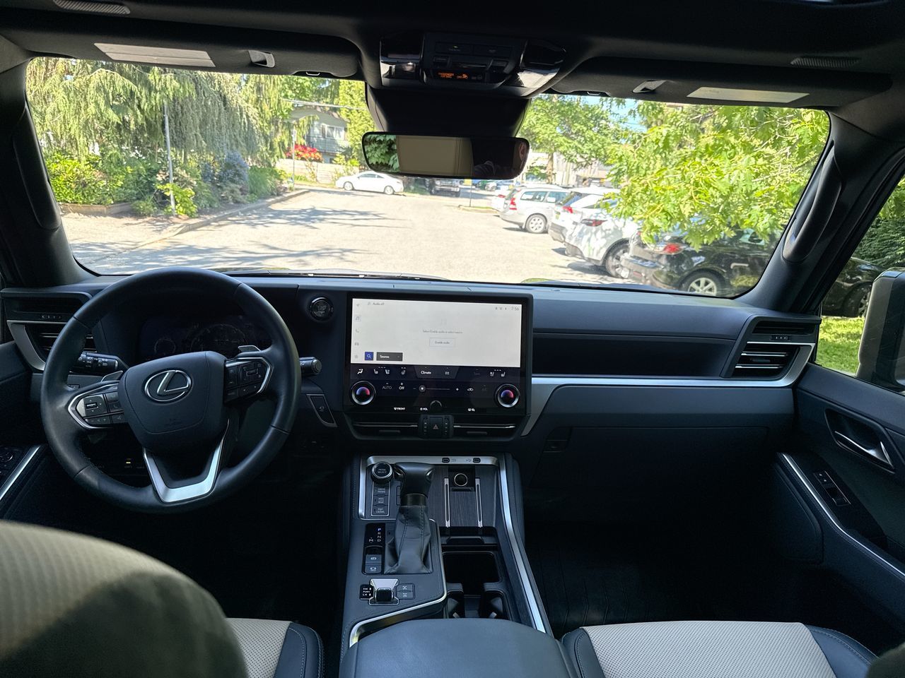 2025 Lexus GX
