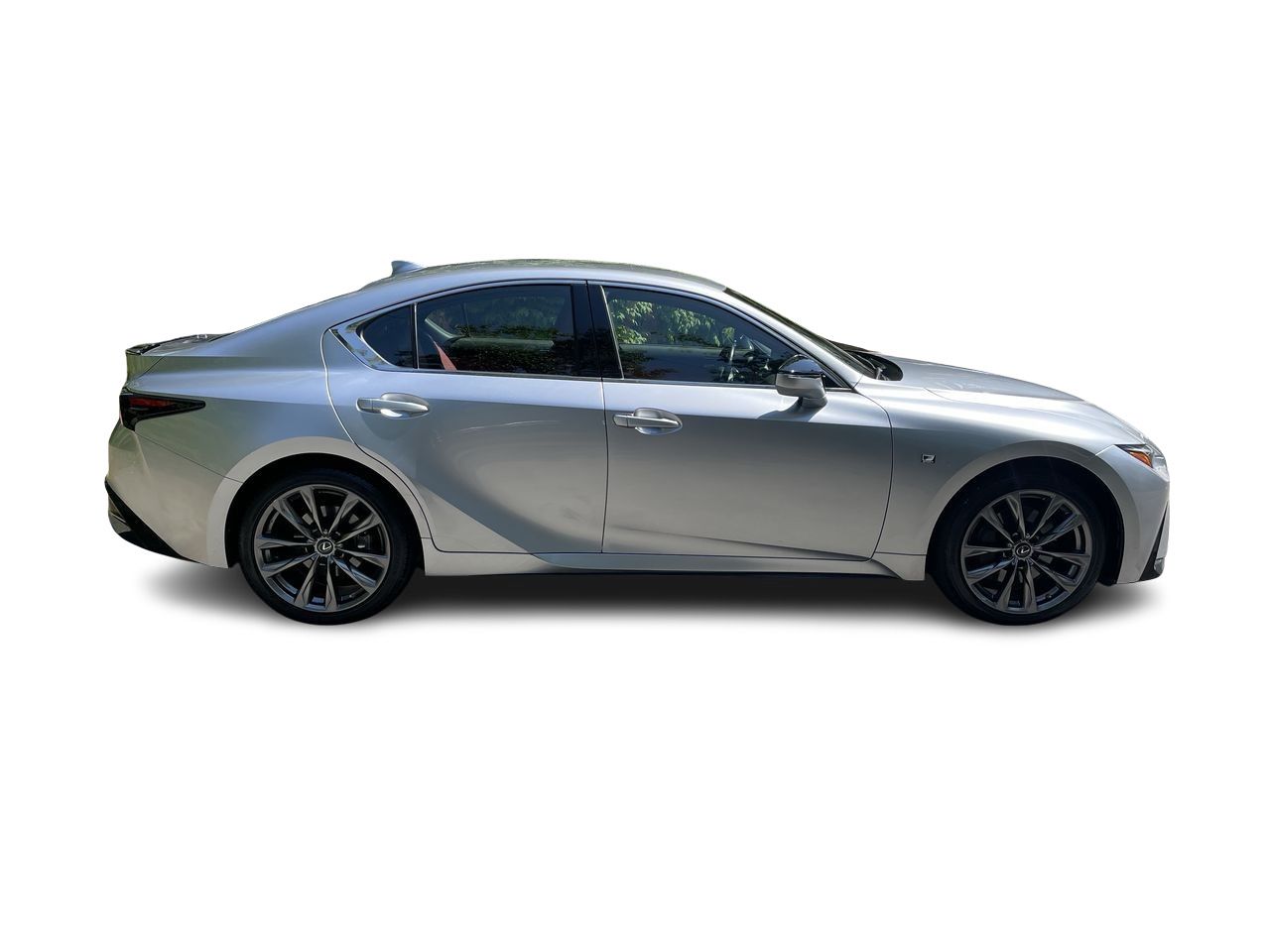 Lexus IS  2022 à North Vancouver, Colombie-Britannique