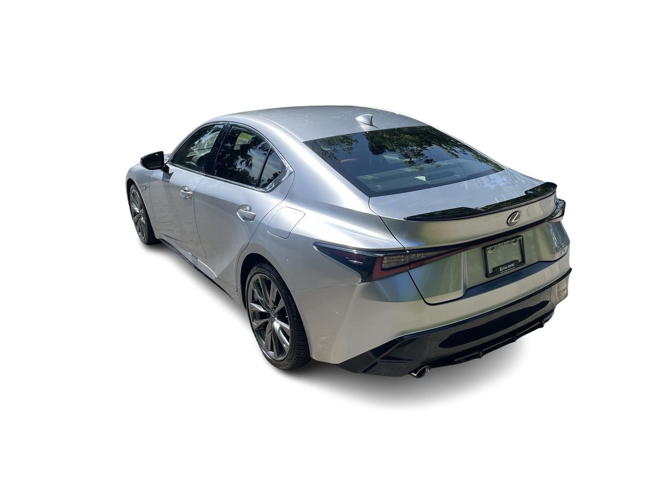 Lexus IS  2022 à North Vancouver, Colombie-Britannique