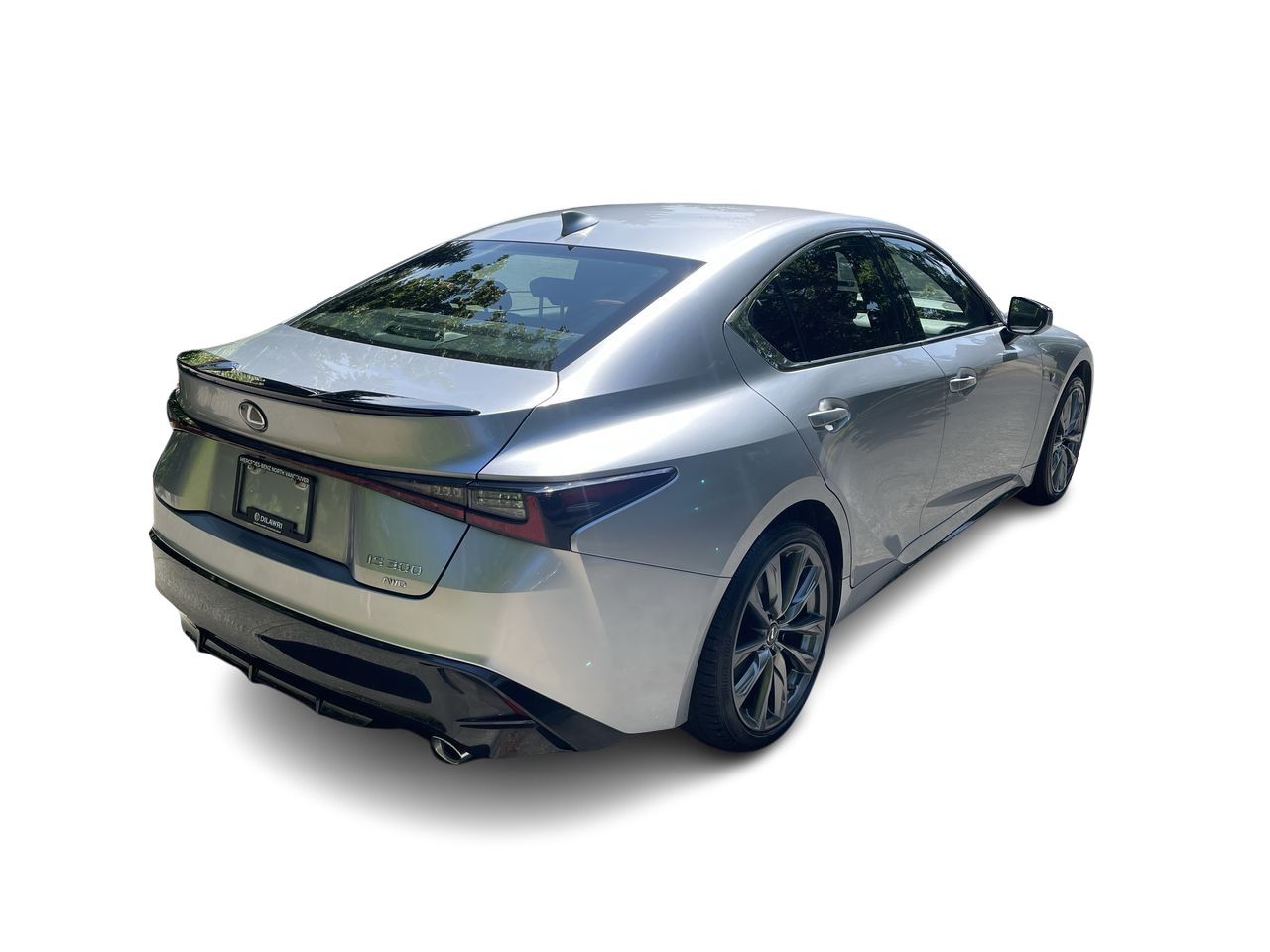 Lexus IS  2022 à North Vancouver, Colombie-Britannique