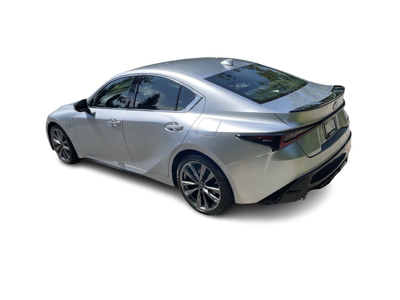 Lexus IS  2022 à North Vancouver, Colombie-Britannique