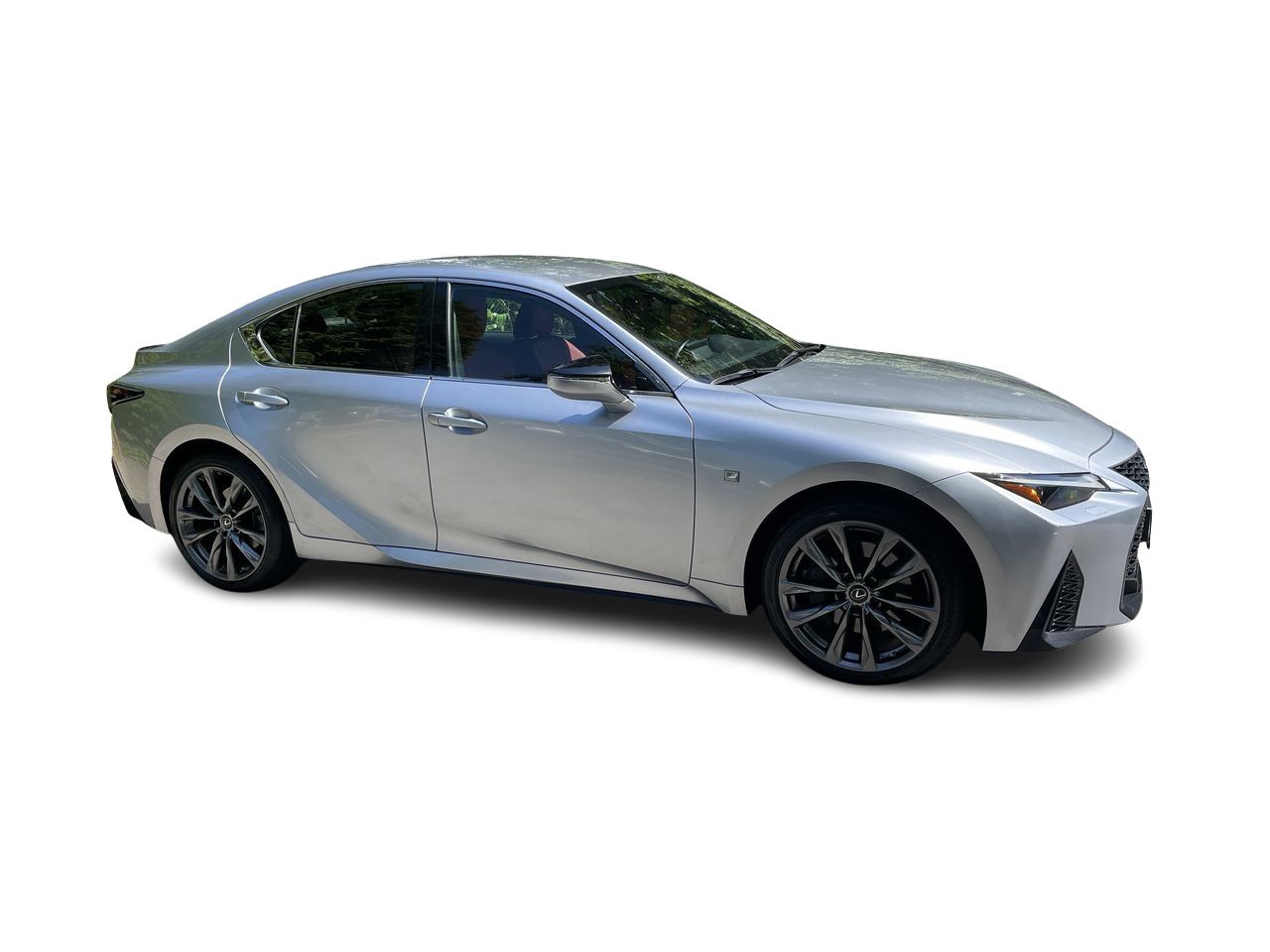 Lexus IS  2022 à North Vancouver, Colombie-Britannique
