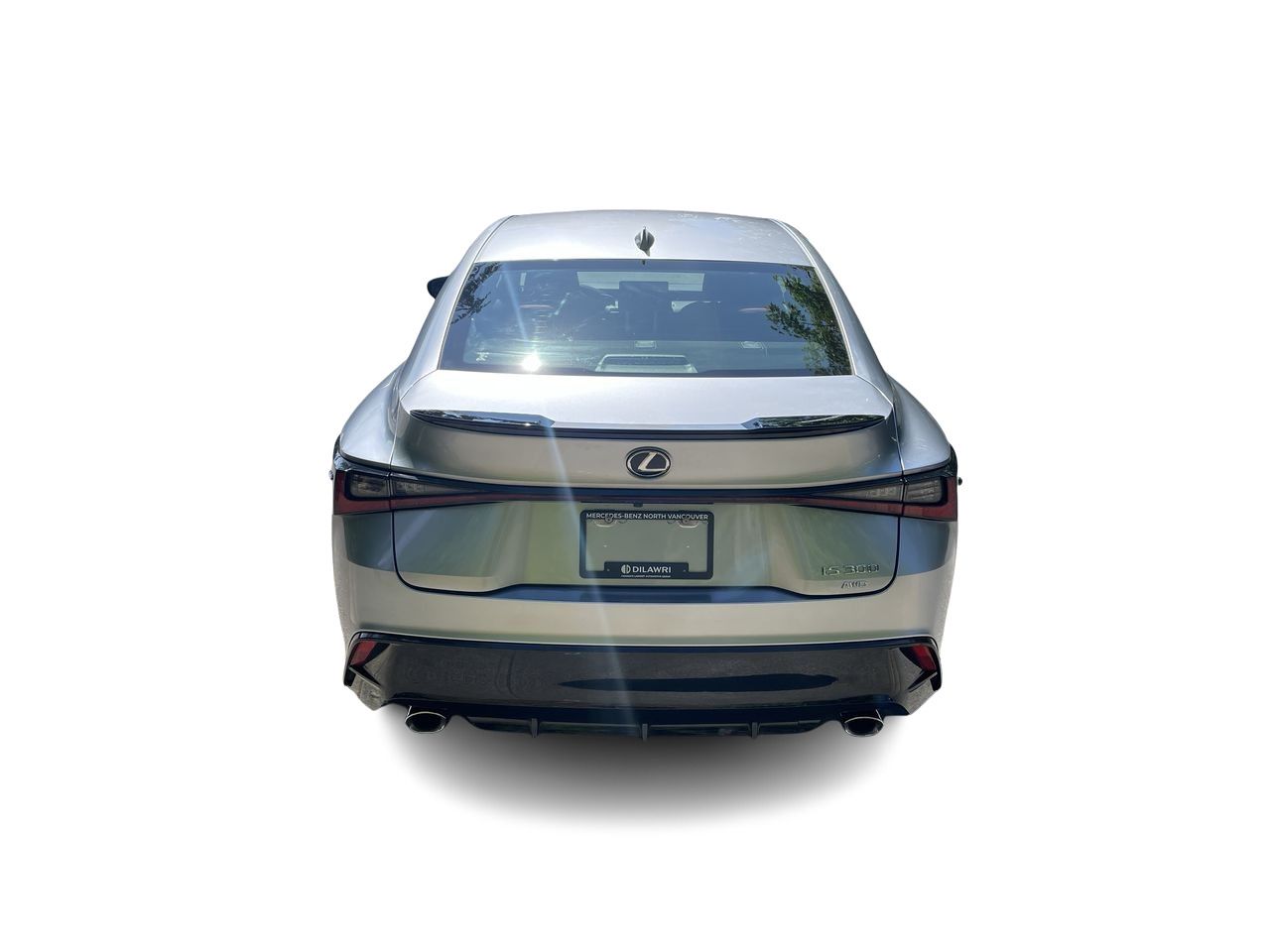 Lexus IS  2022 à North Vancouver, Colombie-Britannique