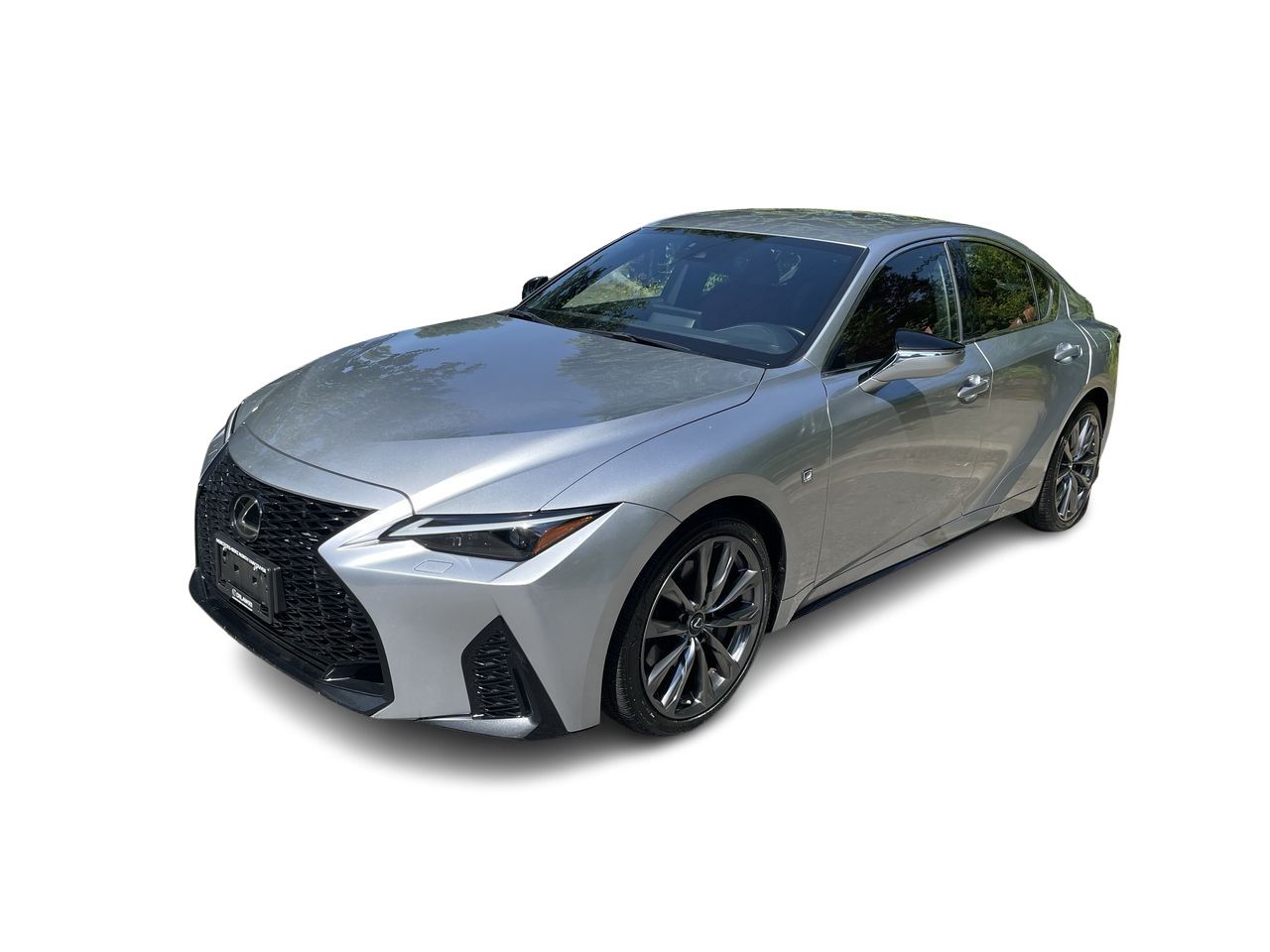 Lexus IS  2022 à North Vancouver, Colombie-Britannique