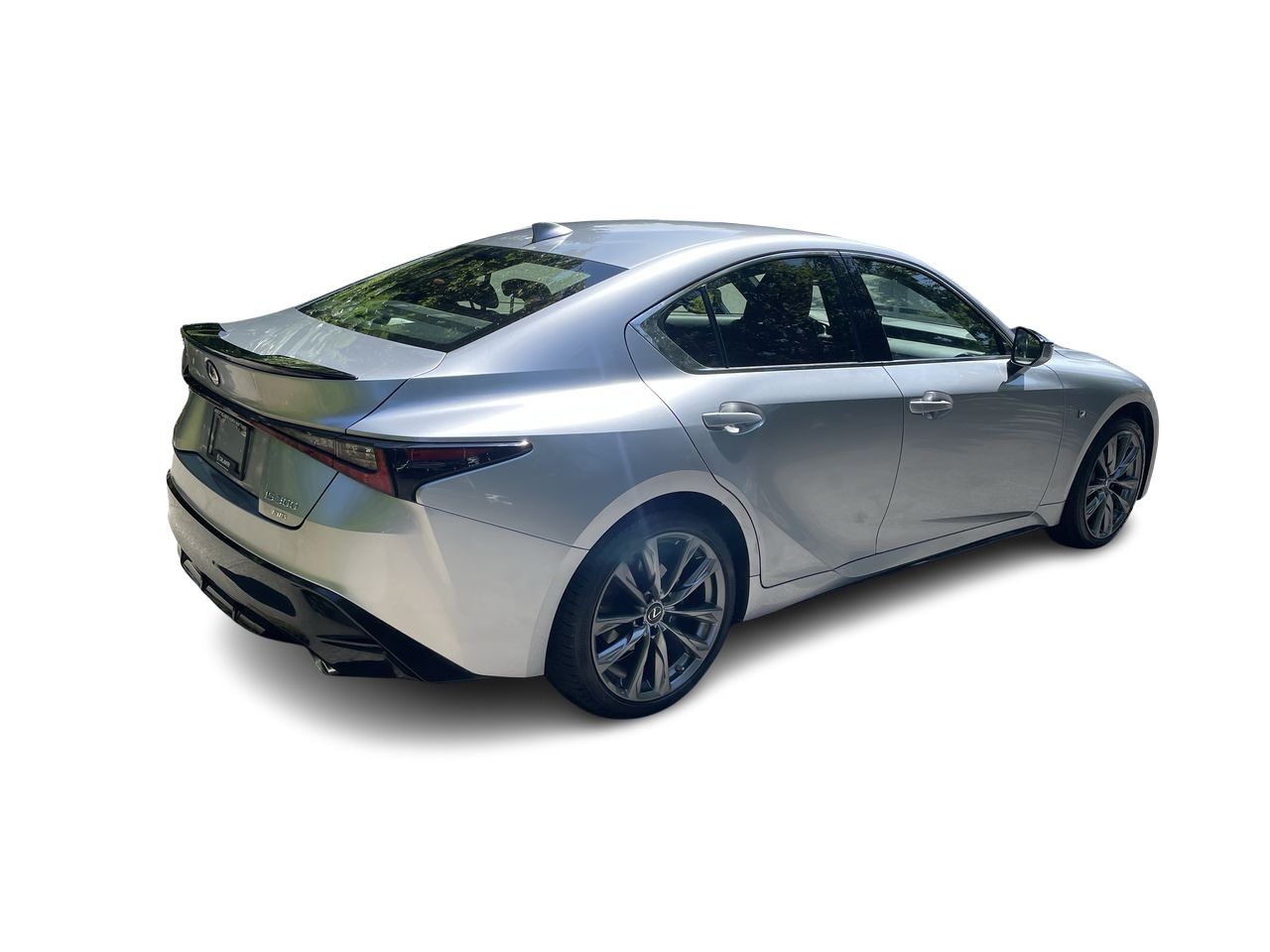 Lexus IS  2022 à North Vancouver, Colombie-Britannique