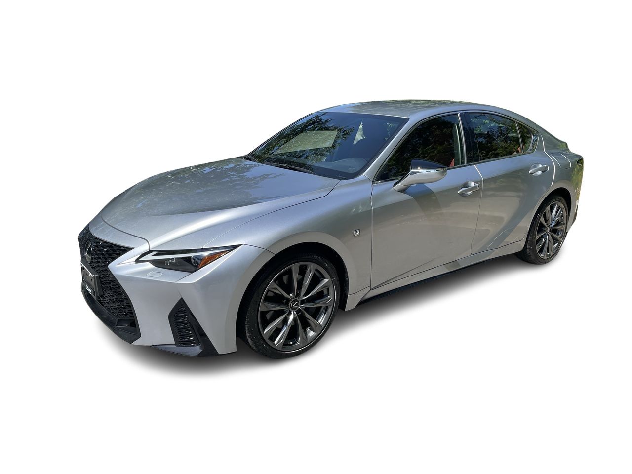 Lexus IS  2022 à North Vancouver, Colombie-Britannique